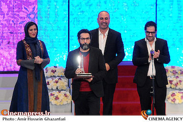 اختتامیه سی‌و‌چهارمین جشنواره فیلم فجر