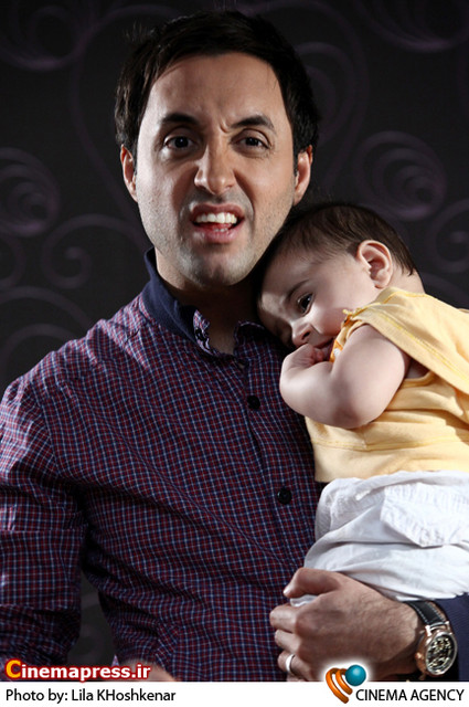 امیر حسین رستمی در فیلم سینمایی «عملیات مهد کودک» به کارگردانی فرزاد اژدری