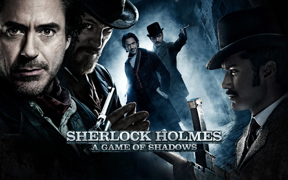 فیلم سینمایی شرلوک هلمز: بازی سایه ها