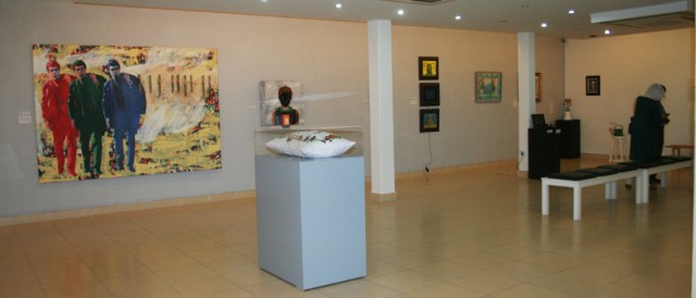 نمایشگاه زنان