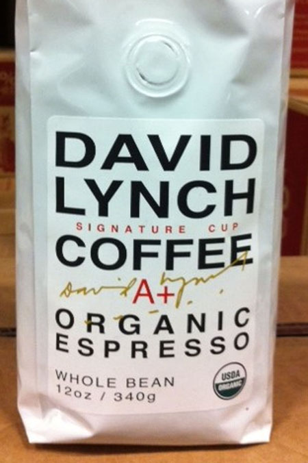 قهوه دیوید لینچ