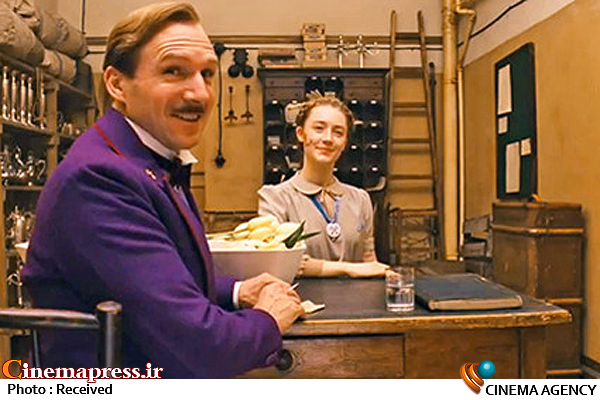 هتل بزرگ بوداپست