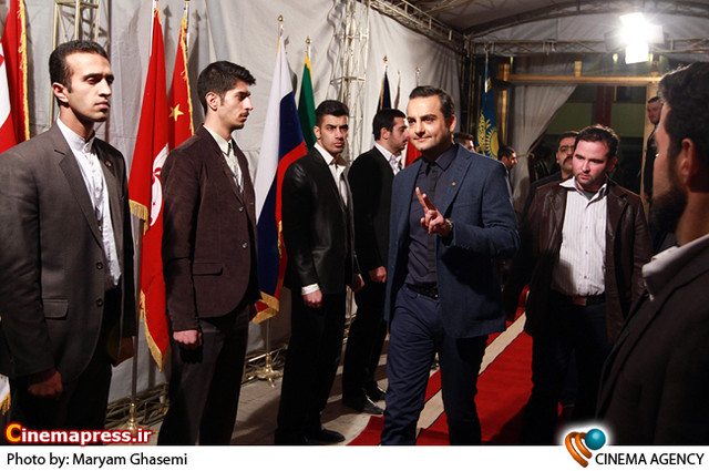 مراسم افتتاحیه سی ودومین جشنواره فیلم فجر