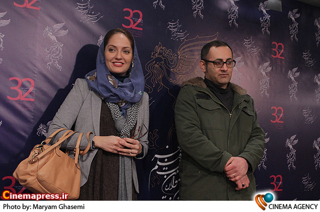 نشست خبری فیلم «بیگانه» در جشنواره فیلم فجر