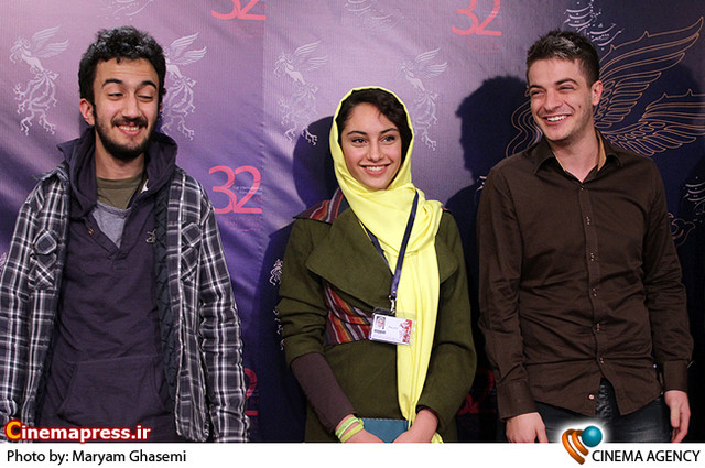 نشست خبری فیلم «مردن به وقت شهریور» در جشنواره فیلم فجر