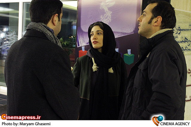   حاشیه های جشنواره فیلم فجر