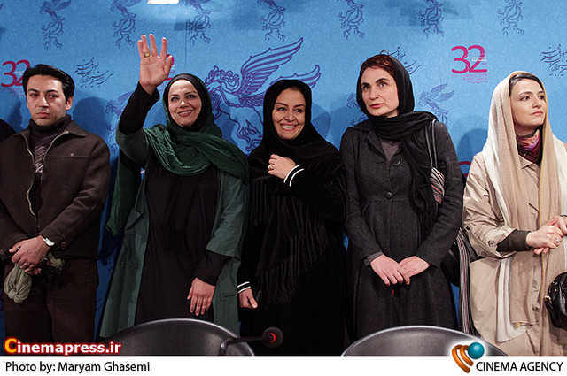 نشست خبری فیلم «شیار 143» در جشنواره فیلم فجر