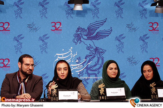 نشست خبری فیلم «شیار 143» در جشنواره فیلم فجر