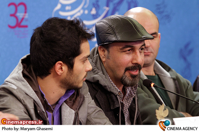 نشست خبری فیلم « کلاشینکف» در جشنواره فیلم فجر