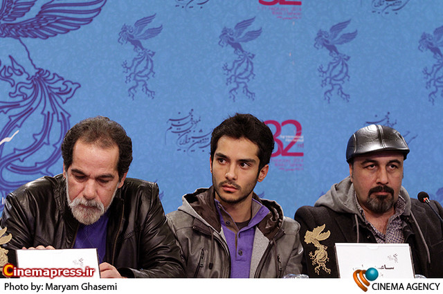 نشست خبری فیلم « کلاشینکف» در جشنواره فیلم فجر