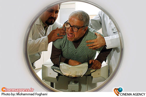 پشت صحنه سریال پایتخت 3
