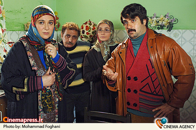 پشت صحنه سریال پایتخت 3