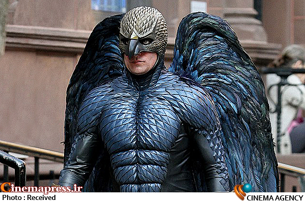 فیلم سینمایی مرد پرنده‌*