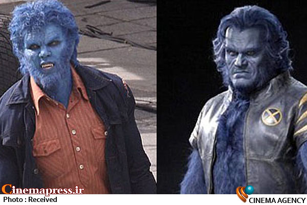 جن‌های آبی در انیمیشن‌های غربی