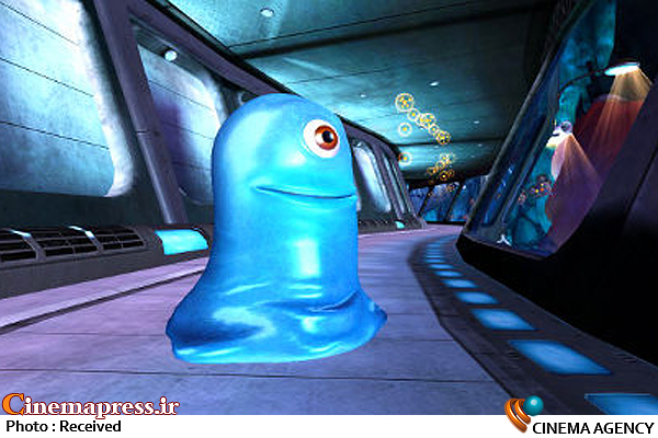 جن‌های آبی در انیمیشن‌های غربی