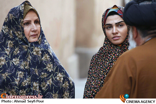 سریال حانیه به کارگردانی سیدجلال دهقانی اشکذری