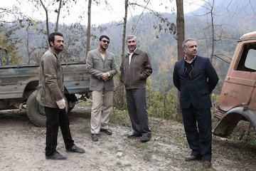 محمد احسانی از «ماهی سیاه کوچولو» بازید کرد 1