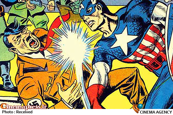 کمیک استریپ*