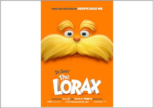بررسی انیمیشن لوراکس(The Lorax)