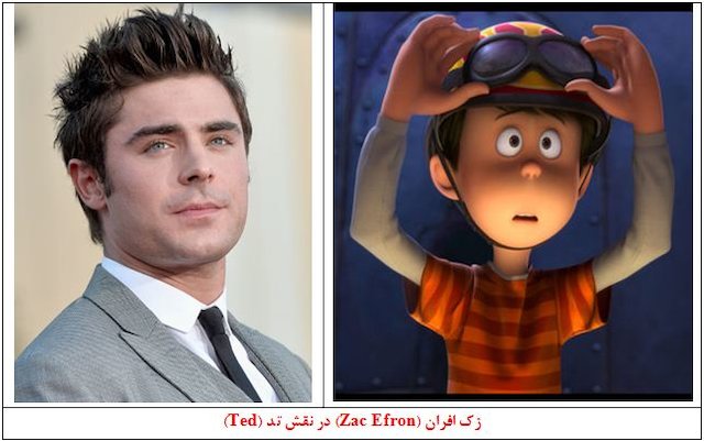 بررسی انیمیشن لوراکس(The Lorax)