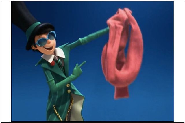 بررسی انیمیشن لوراکس(The Lorax)