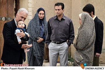 فیلم تلویزیونی مثل یک پدر