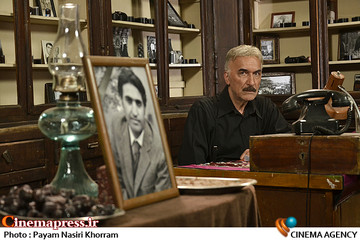 فیلم تلویزیونی مثل یک پدر