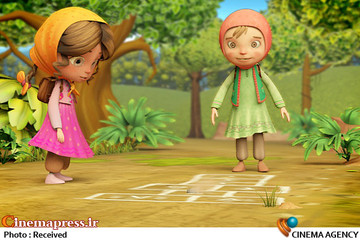 انیمیشن مینا و دوستان