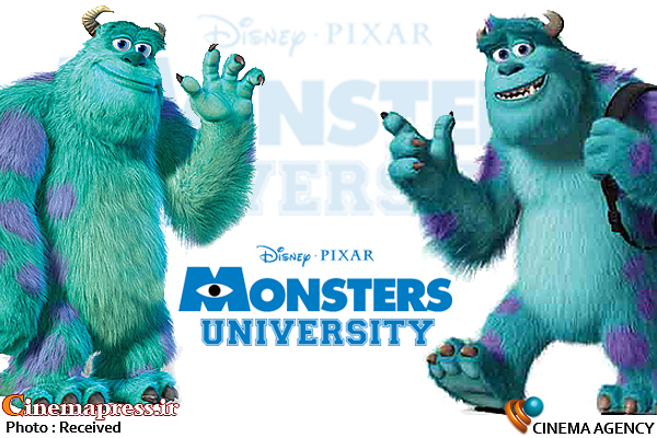 جنهای آبی در انیمیشنهای غربی