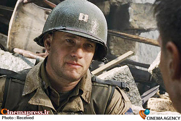 نجات سرباز رایان*