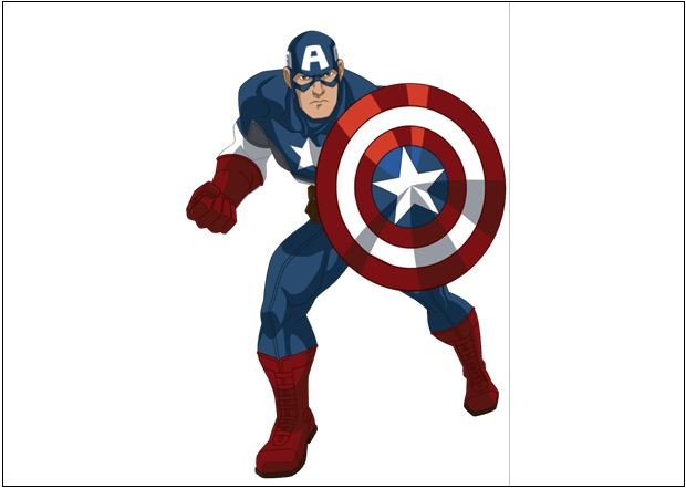 نقاشی ثور کودکانه