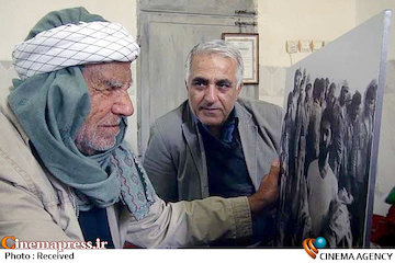 حاتمی‌کیا با «چشم جنگ» به جشنواره «سینماحقیقت» خواهد آمد 1