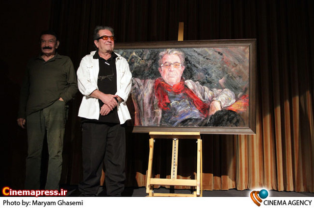  مراسم بزرگداشت داریوش مهرجویی در فرهنگستان هنر